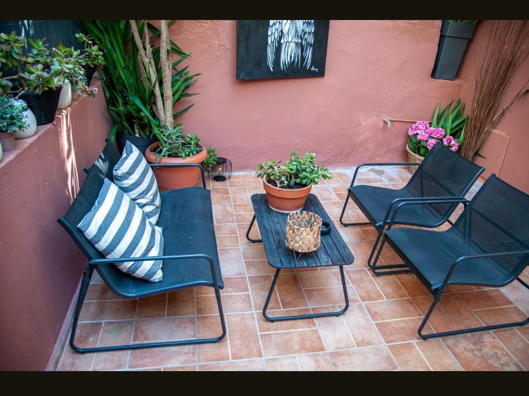 Adamantia'S Artistic Place Patras Exterior photo